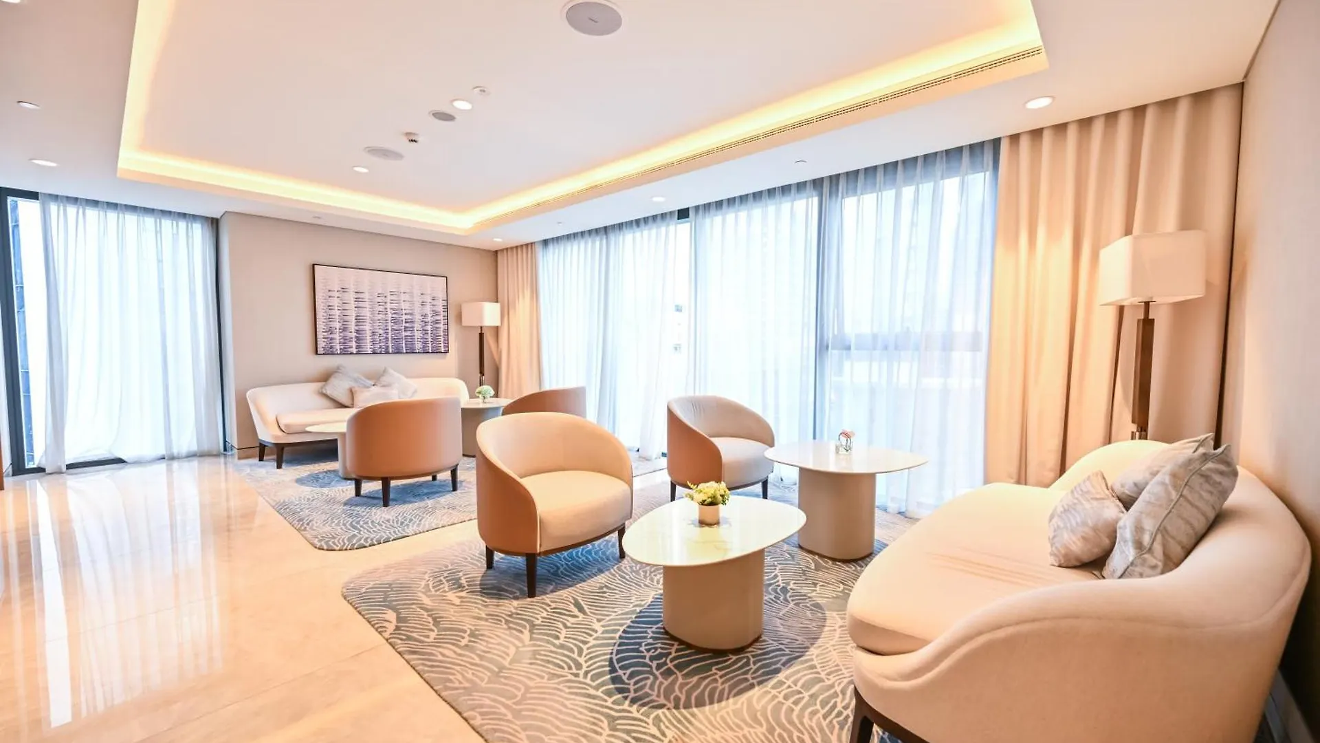 Appartamento Majestic Actone 1Br Dowtown Dubai