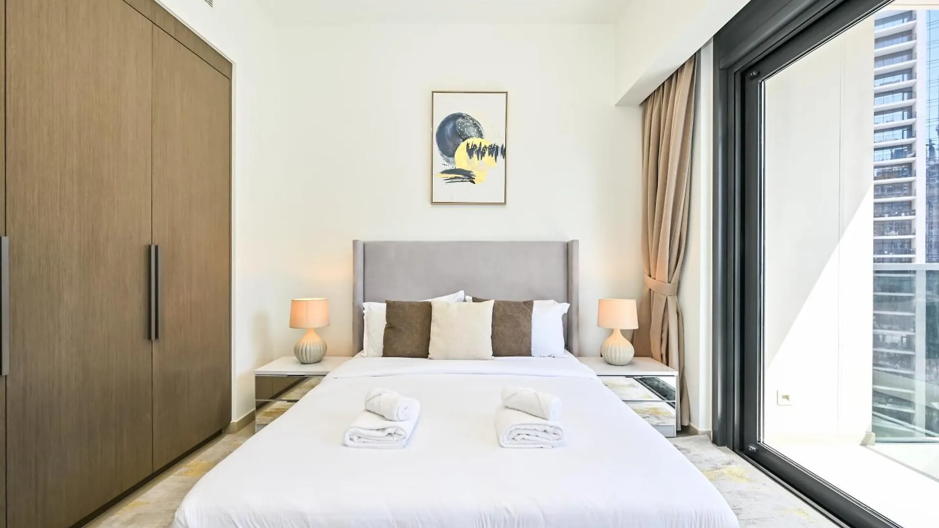 Appartamento Majestic Actone 1Br Dowtown Dubai 0*,  Emirati Arabi Uniti