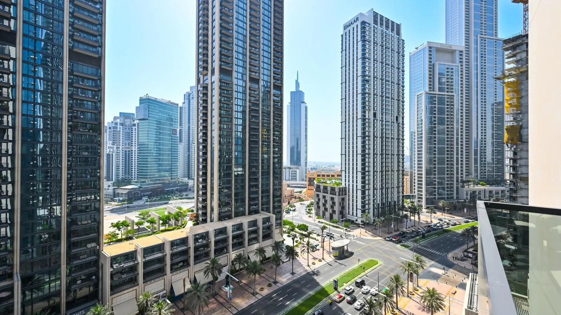 Appartamento Majestic Actone 1Br Dowtown Dubai