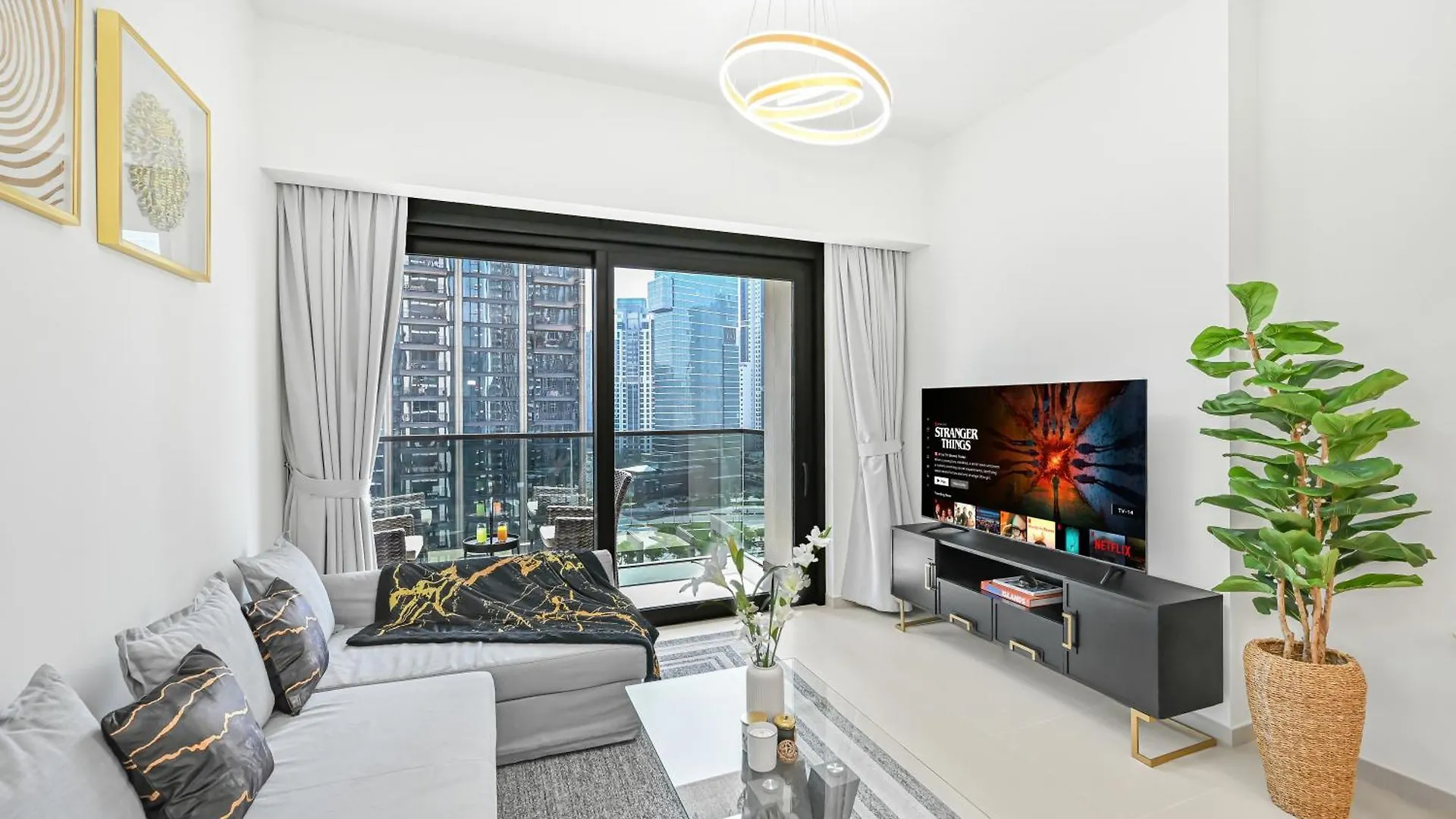 Appartamento Majestic Actone 1Br Dowtown Dubai 0*,  Emirati Arabi Uniti
