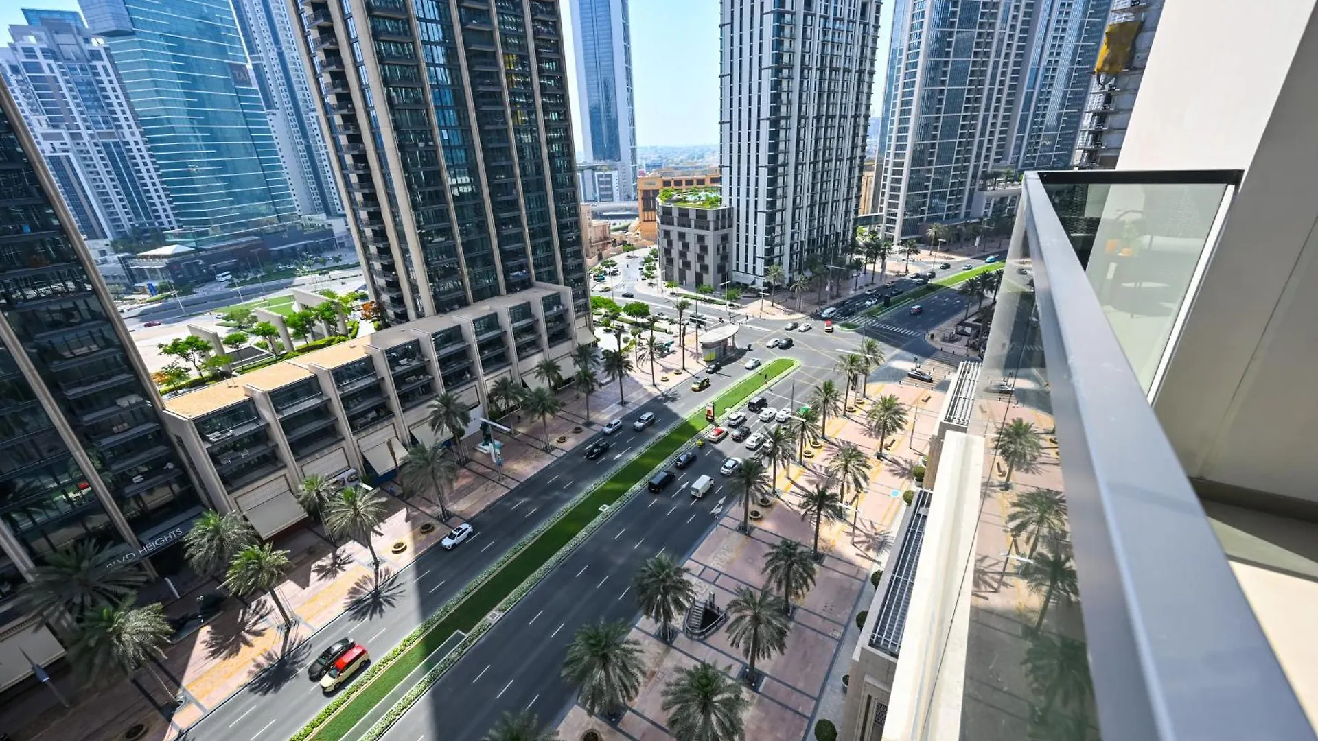 Appartamento Majestic Actone 1Br Dowtown Dubai Emirati Arabi Uniti
