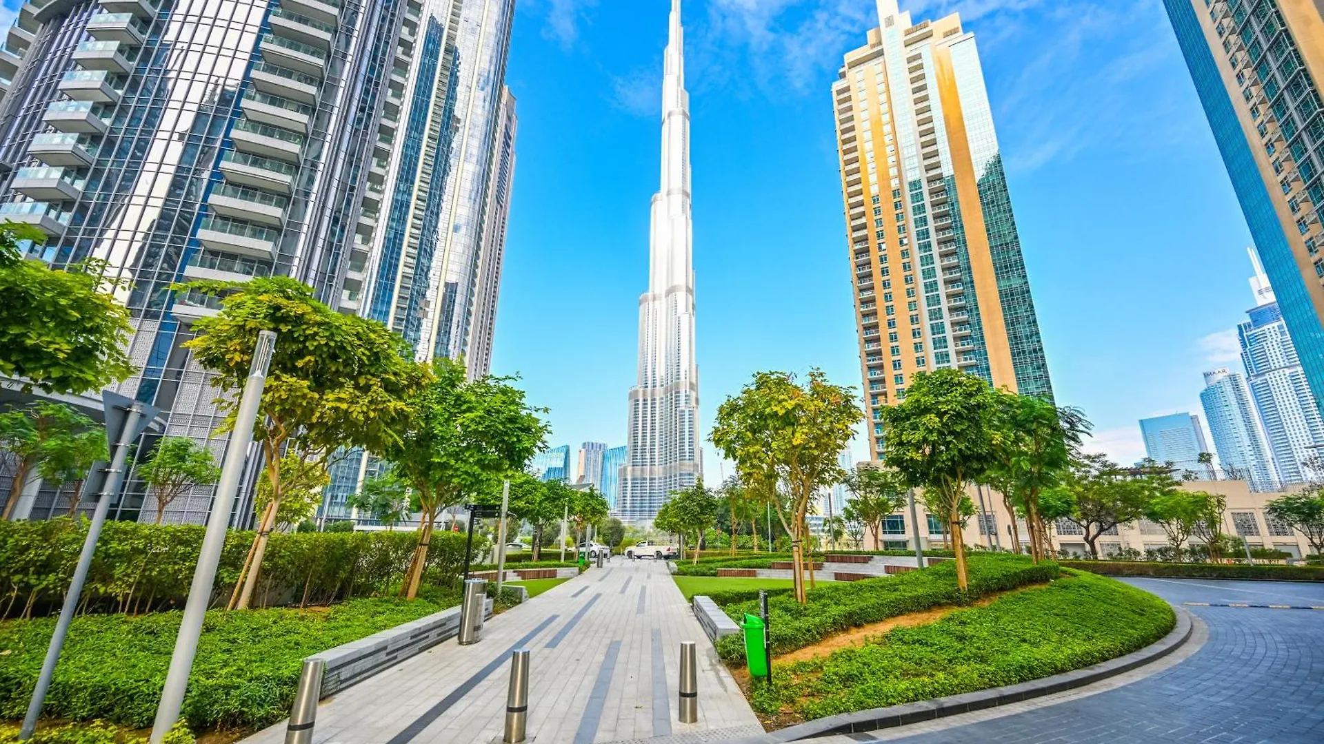 Majestic Actone 1Br Dowtown Dubai Apartment 0*,  United Arab Emirates