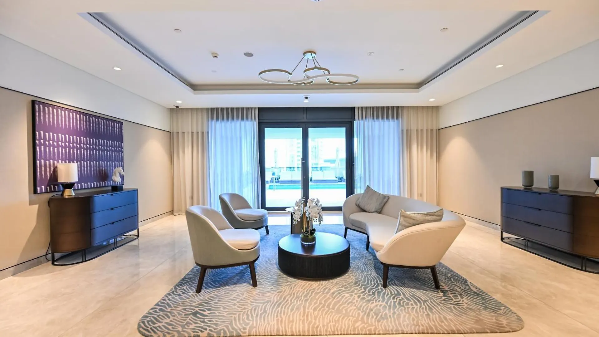 Majestic Actone 1Br Dowtown Dubai Apartment United Arab Emirates