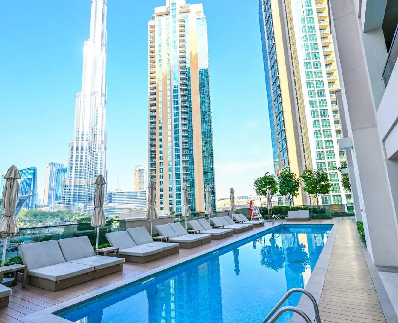 Majestic Actone 1Br Dowtown Dubai Apartment United Arab Emirates