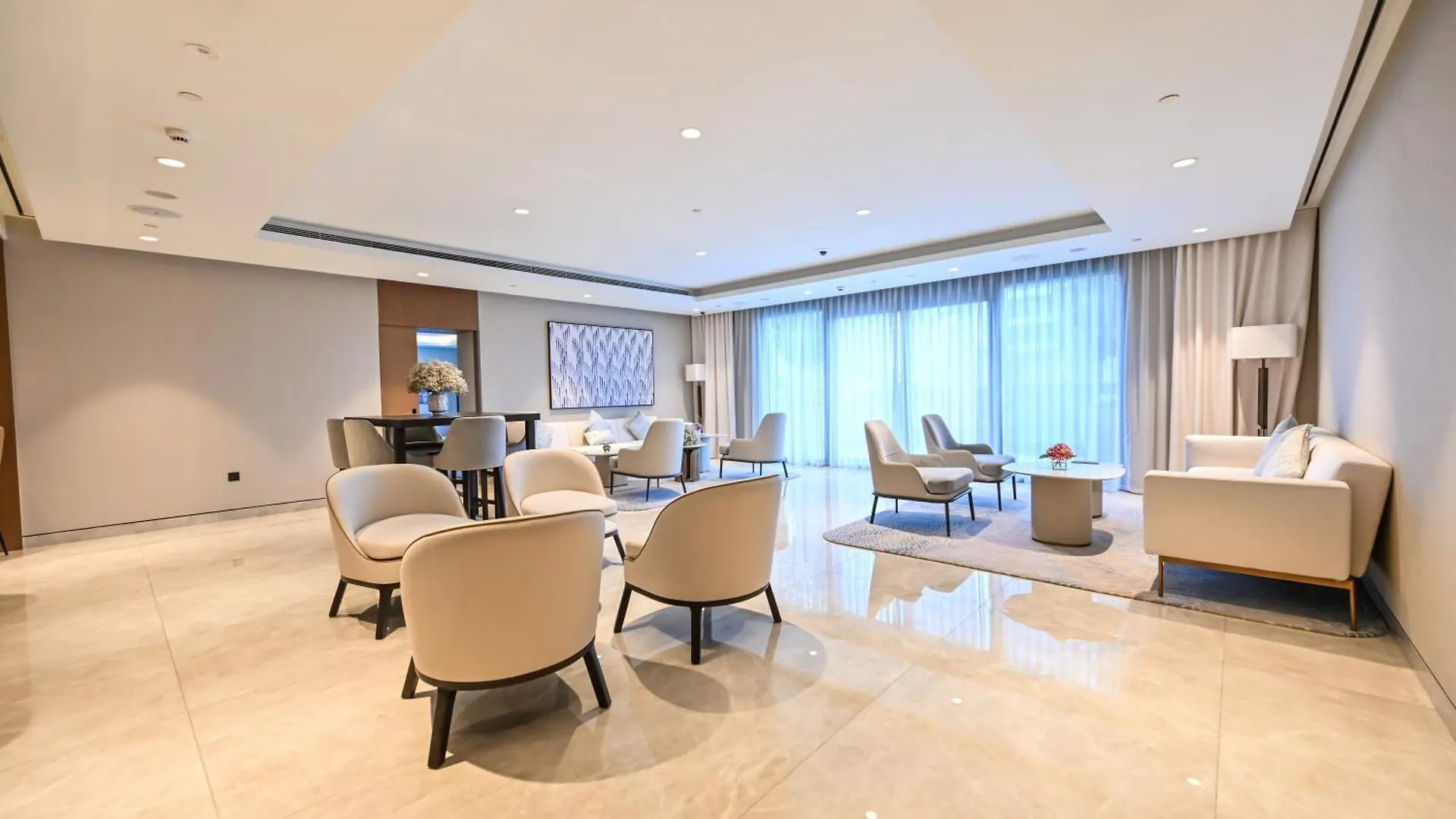 Majestic Actone 1Br Dowtown Dubai Apartment