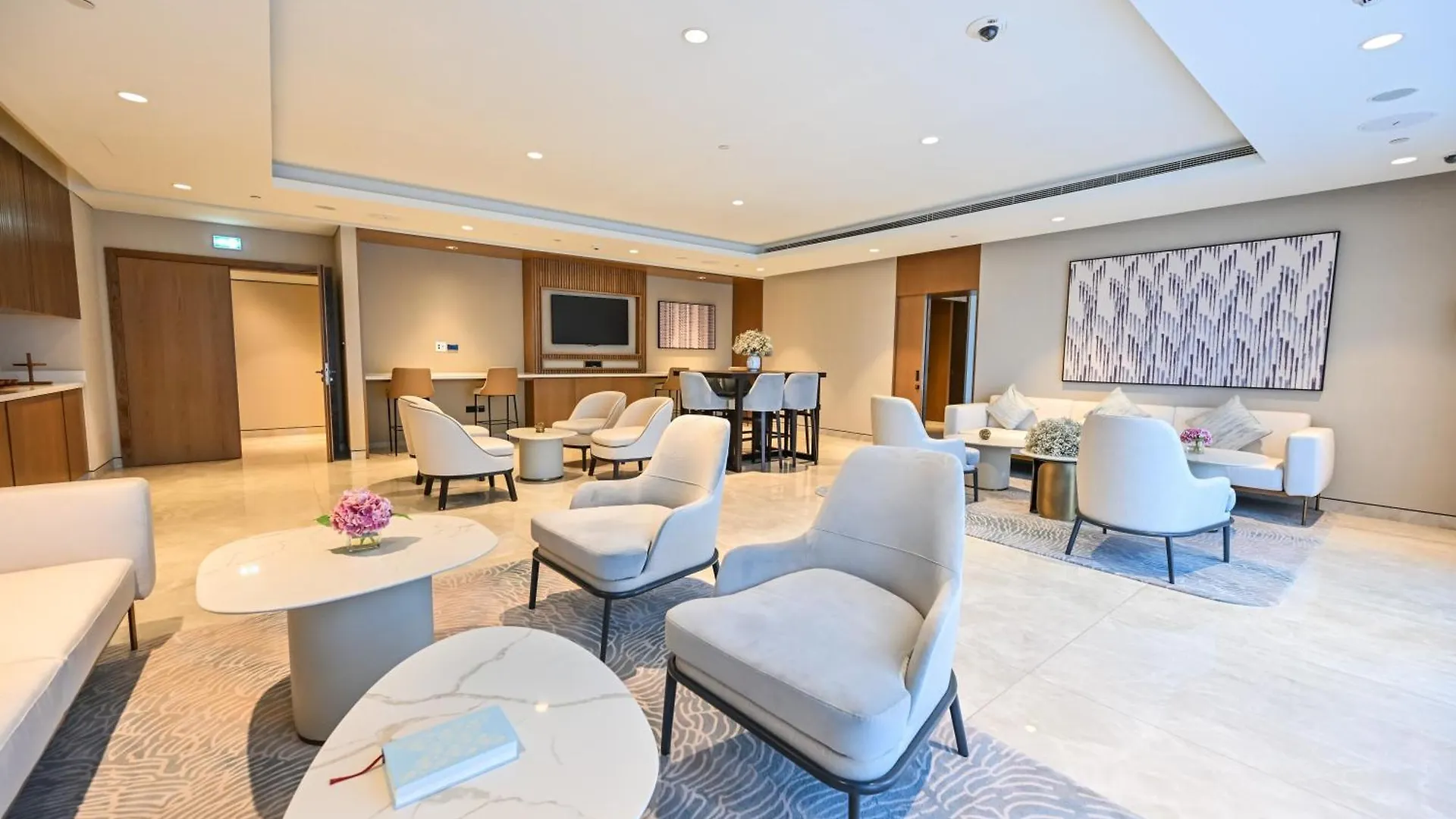 Majestic Actone 1Br Dowtown Dubai Apartment