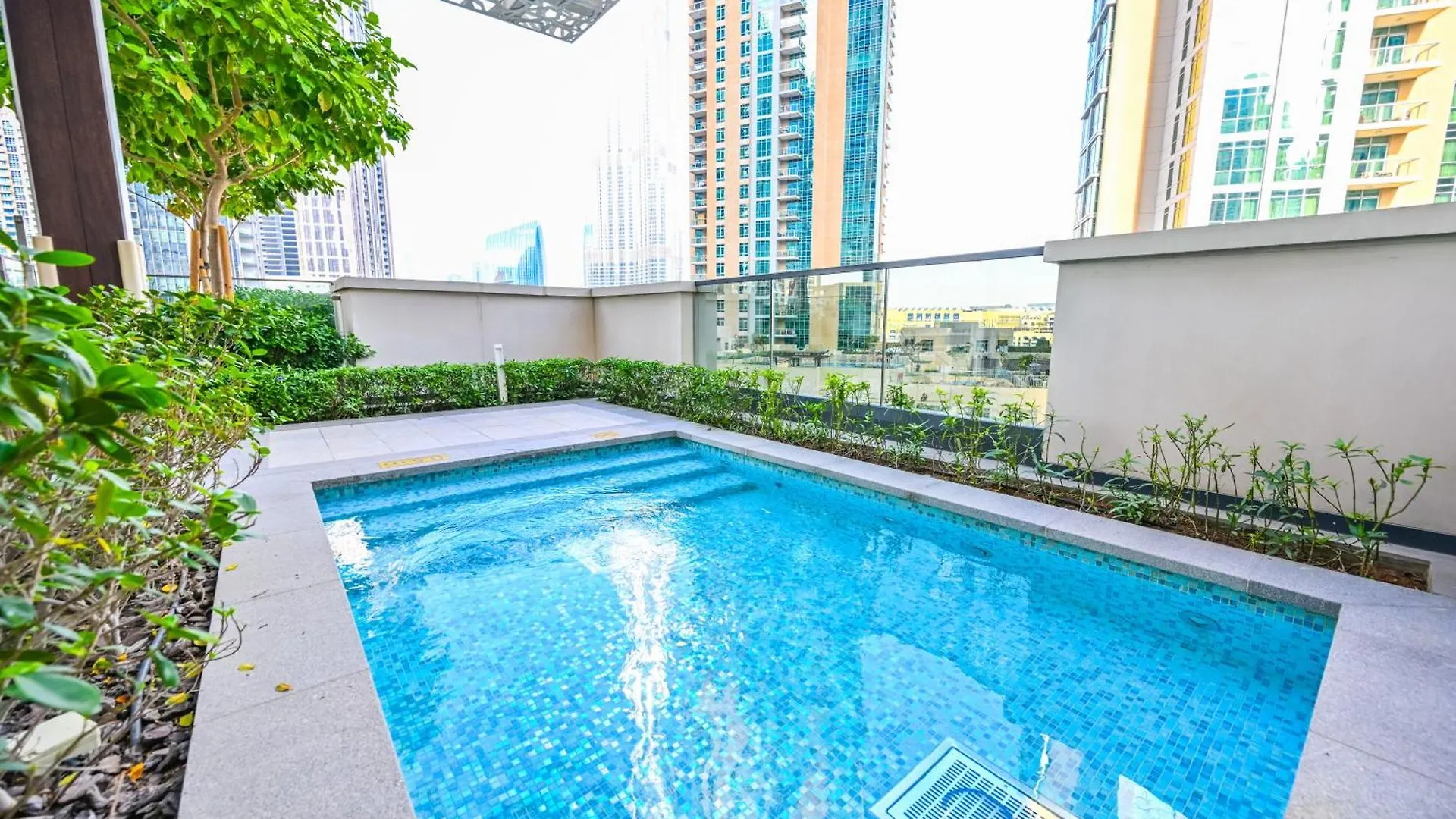 Majestic Actone 1Br Dowtown Dubai Apartment United Arab Emirates