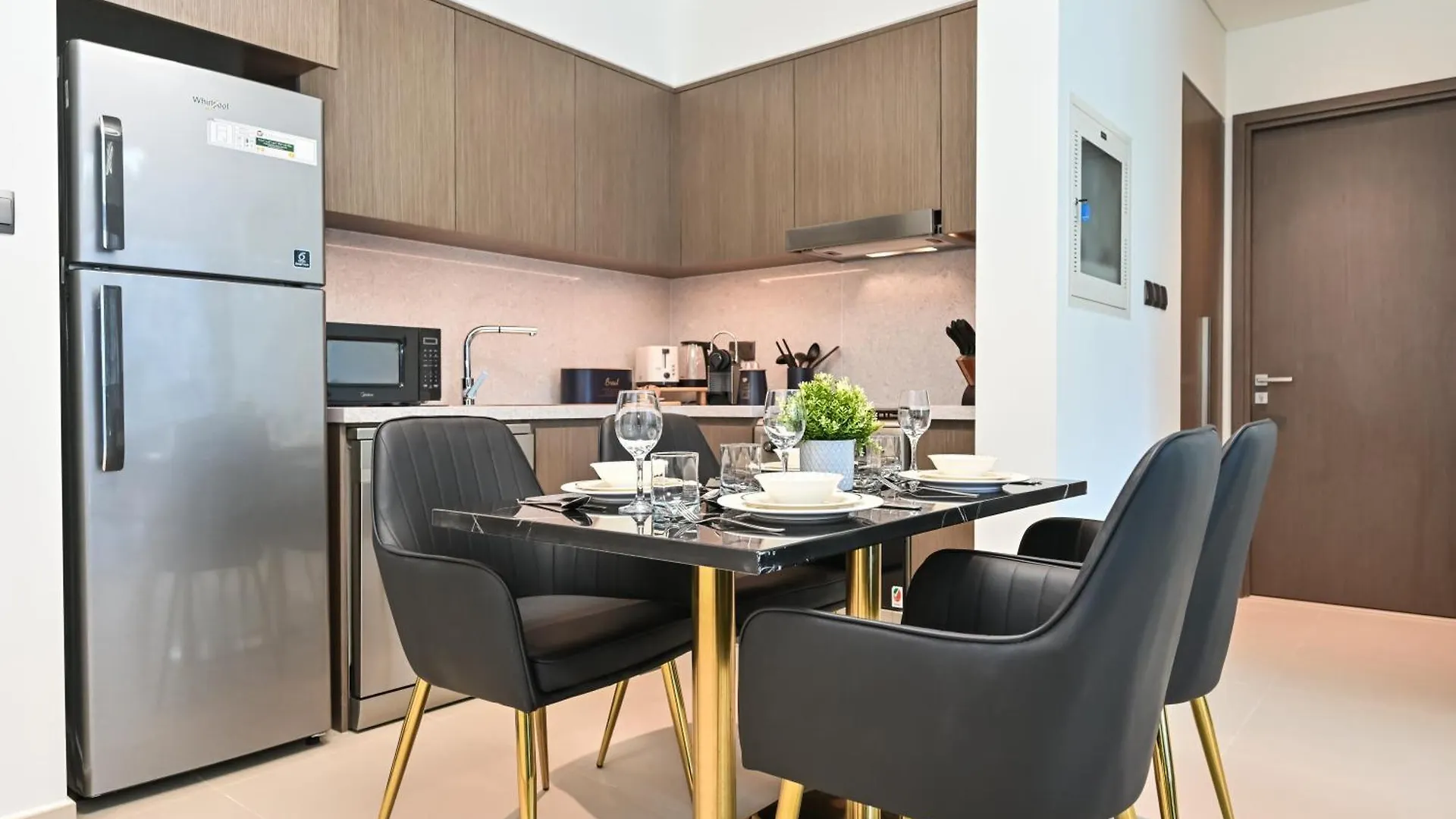 Majestic Actone 1Br Dowtown Dubai Apartment 0*,