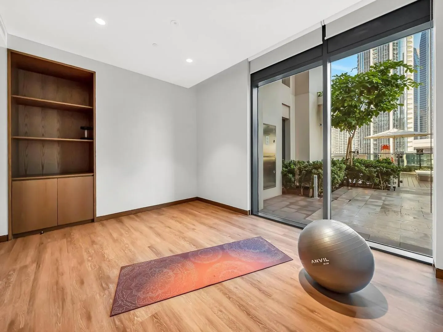 Majestic Actone 1Br Dowtown Dubai Apartment